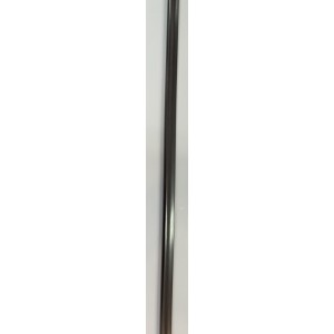 Gun Metal Aluminum Water Bar 900 Long